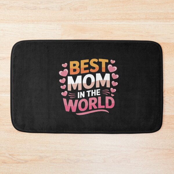 Item preview, Best Mom In The World Women Best Mom Ever Mothers Day designed and sold by Thamngan.
