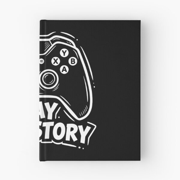 Item preview, Video game controller with gamer phrase designed and sold by Gamershop22025.