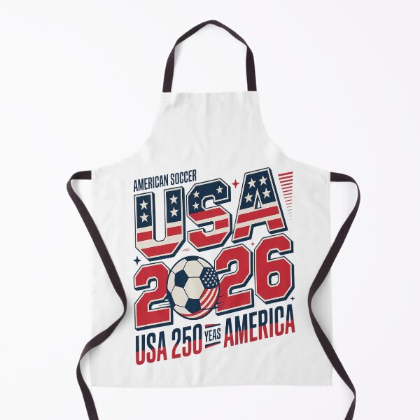 Item preview, USA Soccer 250 Years 1776 -2026 designed and sold by BlassmausArt.