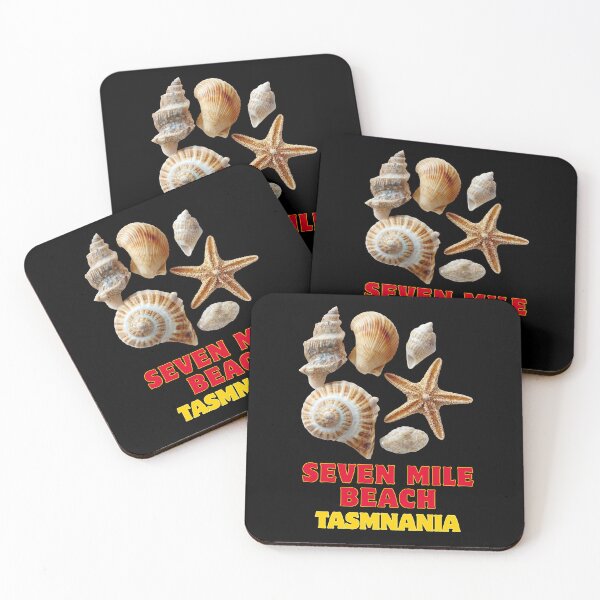 Item preview, seven mile beach tasmania souvenir  designed and sold by sydney-syder.
