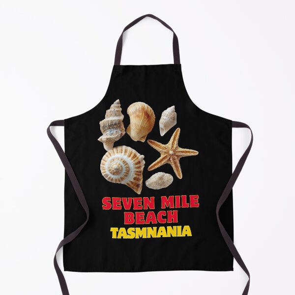 Item preview, seven mile beach tasmania souvenir  designed and sold by sydney-syder.