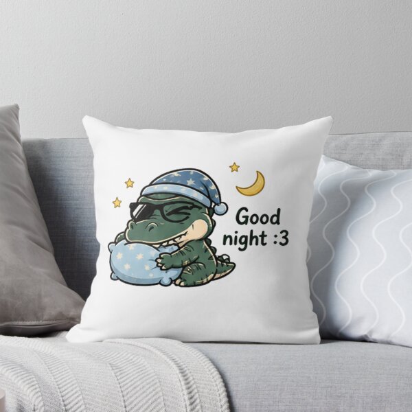 Item preview, a good night dinosaur designed and sold by bandarartisan.