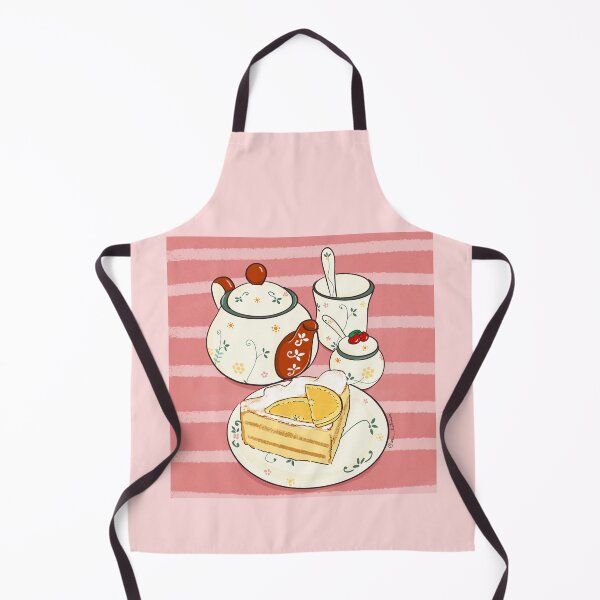 Item preview, Tea and dessert designed and sold by arailustrada.
