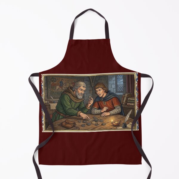 Item preview, Medieval Coin Collectors! designed and sold by CashCrow.