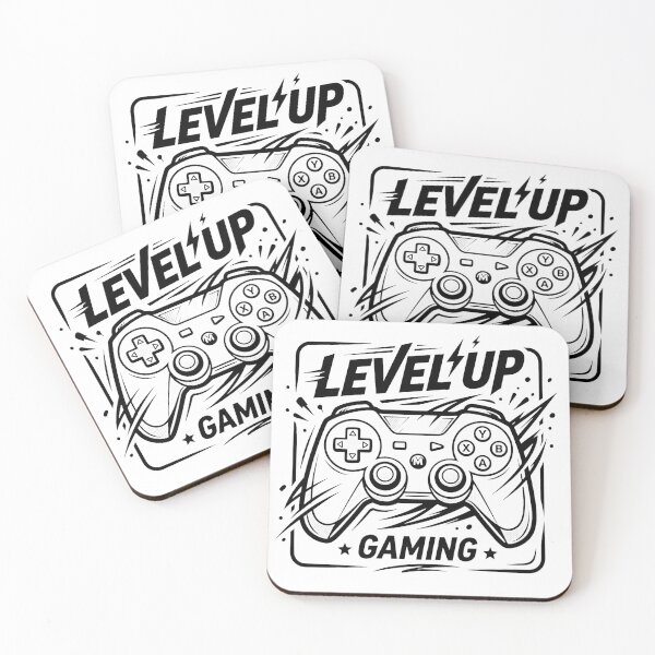 Item preview, Video game controller with gamer phrase designed and sold by Gamershop22025.