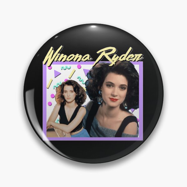 Item preview, 80S Winona Ryder designed and sold by yulrichsing.