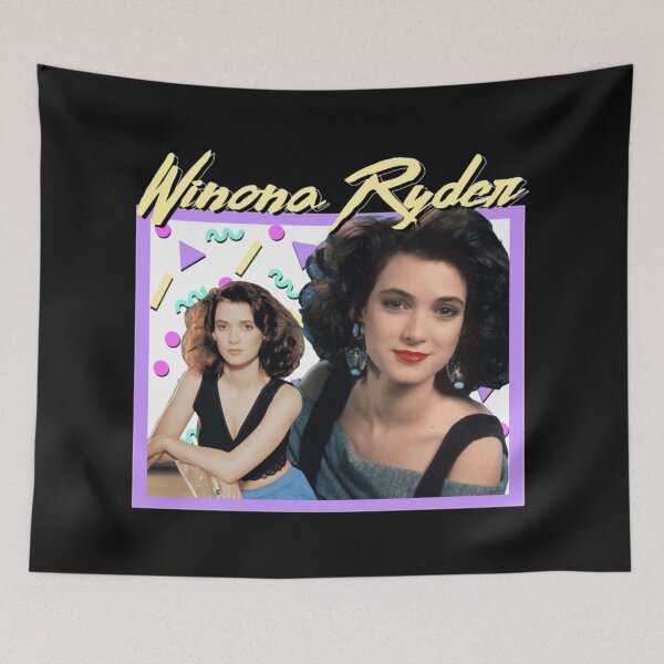 Item preview, 80S Winona Ryder designed and sold by yulrichsing.