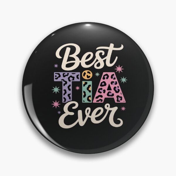 Item preview, Best Tia Ever Gifts Aunt Leopard Print Mothers Day  designed and sold by Thamngan.
