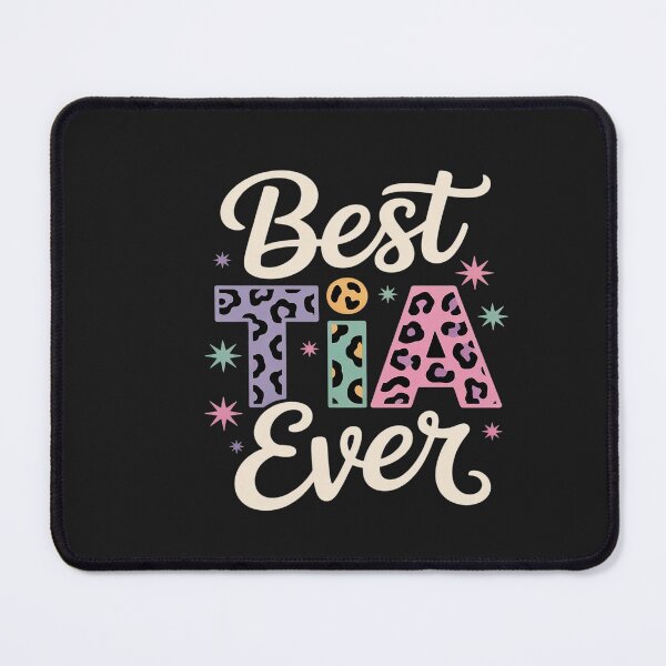 Item preview, Best Tia Ever Gifts Aunt Leopard Print Mothers Day  designed and sold by Thamngan.