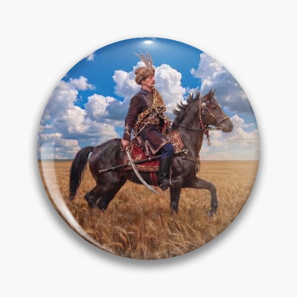 Item preview, Polish Szlachta Knight Horseman designed and sold by MorningFive.