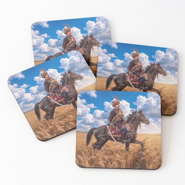 Item preview, Polish Szlachta Knight Horseman designed and sold by MorningFive.