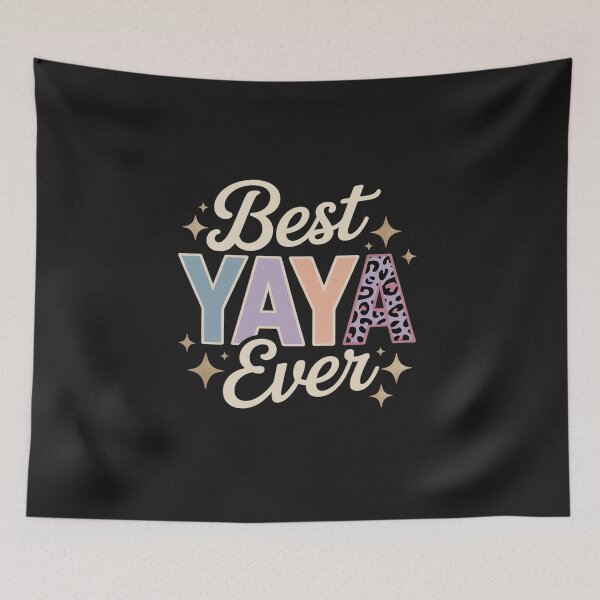 Item preview, Best Yaya Ever Gifts Leopard Mothers Day  designed and sold by Thamngan.