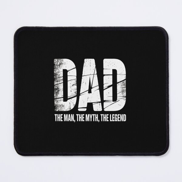 Item preview, DAD  Man The Myth The Legend designed and sold by fferomananul.