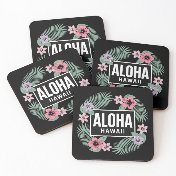 Item preview, Aloha Hawaii - Hibiscus Flowers designed and sold by fferomananul.
