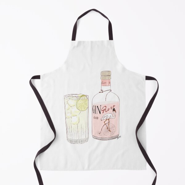 Item preview, Pink gin designed and sold by arailustrada.