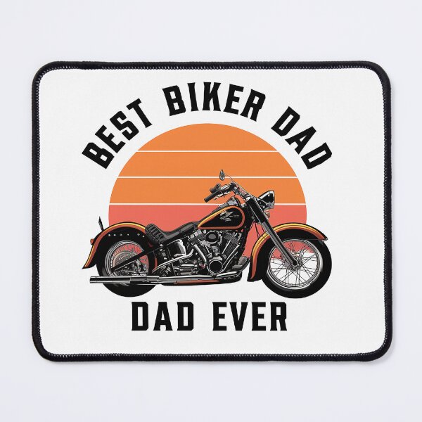 Item preview, Biker Dad Like a Normal dad only designed and sold by fferomananul.