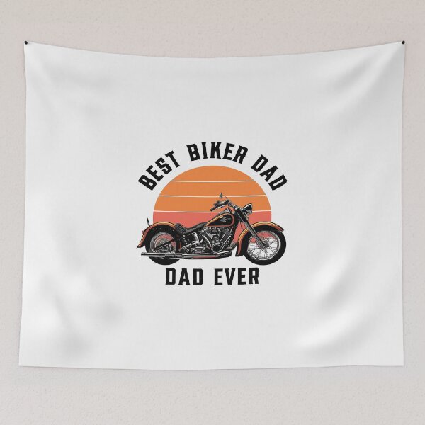 Item preview, Biker Dad Like a Normal dad only designed and sold by fferomananul.
