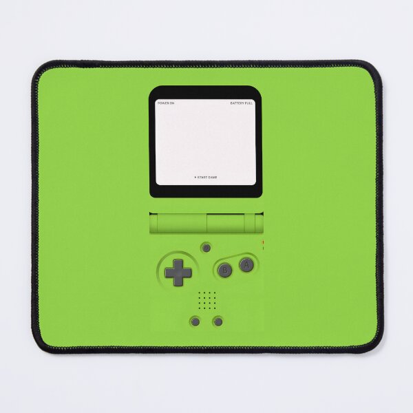 Item preview, Retro Console Geek Green designed and sold by AnzDigital.