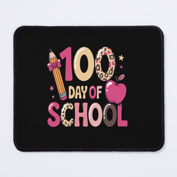 Item preview, 100 Days of School Girls Coquette Bow designed and sold by fferomananul.