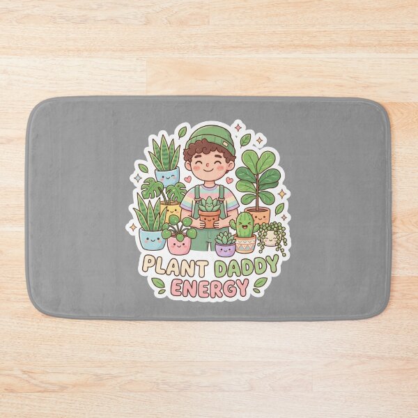 Item preview, Plant Daddy Energy Gardening Lover — The Crazy Plant Papa  designed and sold by Im-Ara.