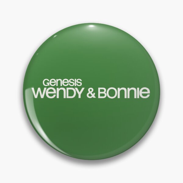 Item preview, Wendy and Bonnie designed and sold by analogue_rock.