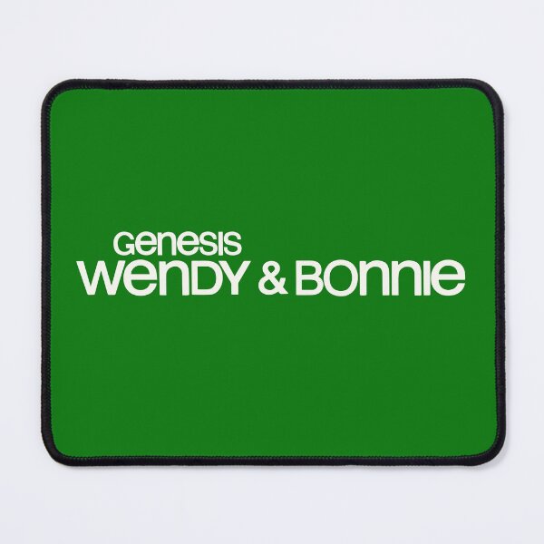 Item preview, Wendy and Bonnie designed and sold by analogue_rock.
