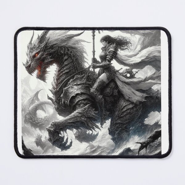 Item preview, The Dragon Knight designed and sold by Echo-TDR.