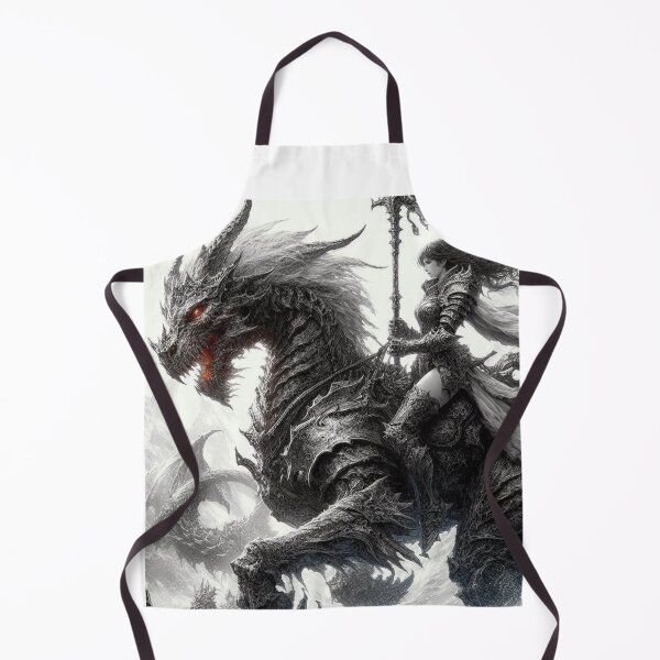 Item preview, The Dragon Knight designed and sold by Echo-TDR.