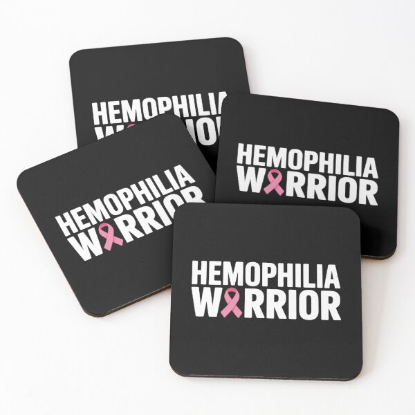 Item preview, Hemophilia Hemophilia Awareness Hemophilia Warrior Red designed and sold by fferomananul.