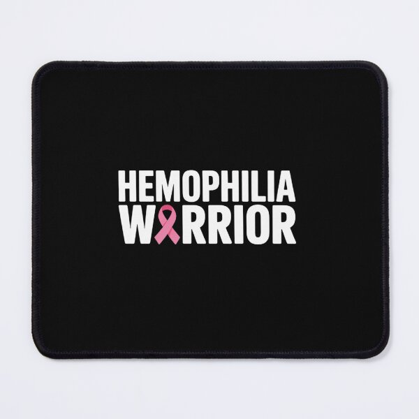 Item preview, Hemophilia Hemophilia Awareness Hemophilia Warrior Red designed and sold by fferomananul.