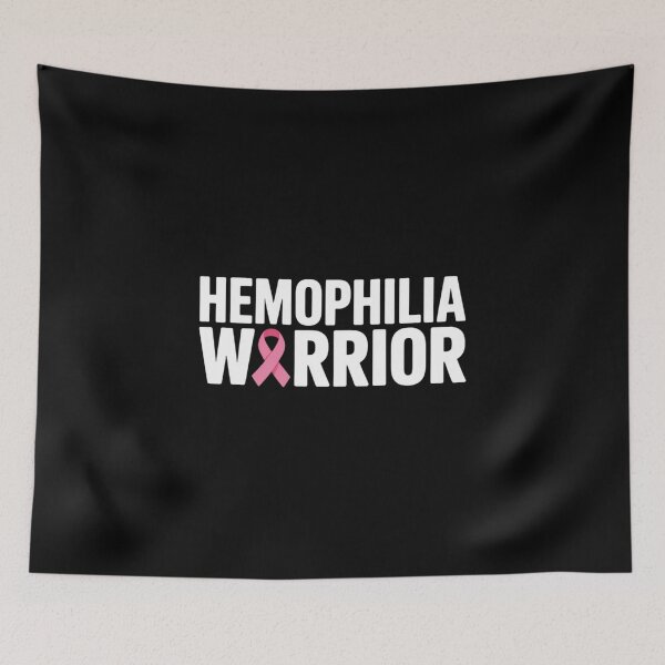 Item preview, Hemophilia Hemophilia Awareness Hemophilia Warrior Red designed and sold by fferomananul.