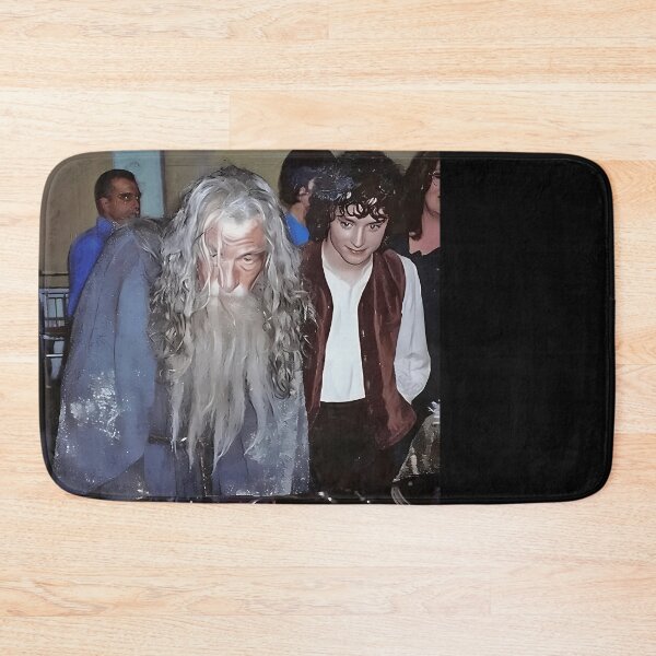 Item preview, Gandalfs Dj With Frodos designed and sold by VinhSinh.