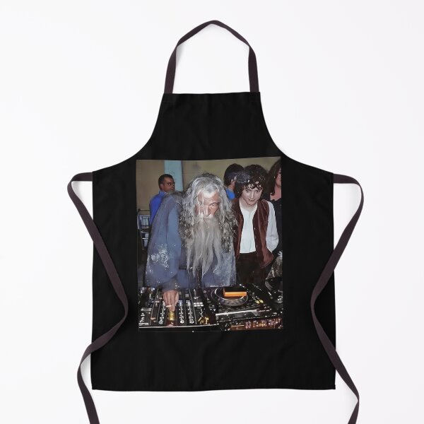 Item preview, Gandalfs Dj With Frodos designed and sold by VinhSinh.