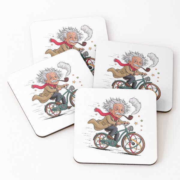 Item preview, Atomic Bicycle Science Professor Chemistry designed and sold by lonaarts8.