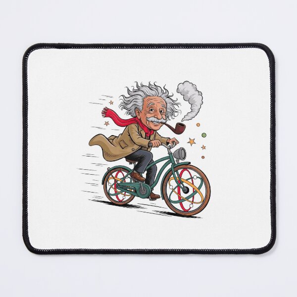 Item preview, Atomic Bicycle Science Professor Chemistry designed and sold by lonaarts8.