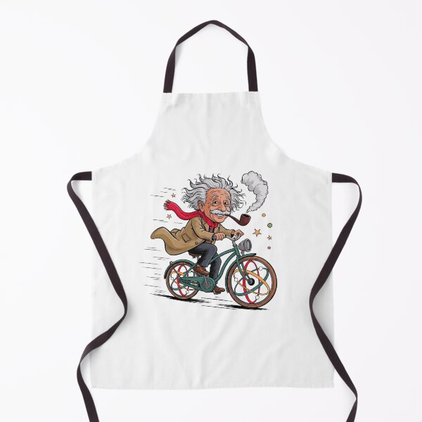 Item preview, Atomic Bicycle Science Professor Chemistry designed and sold by lonaarts8.