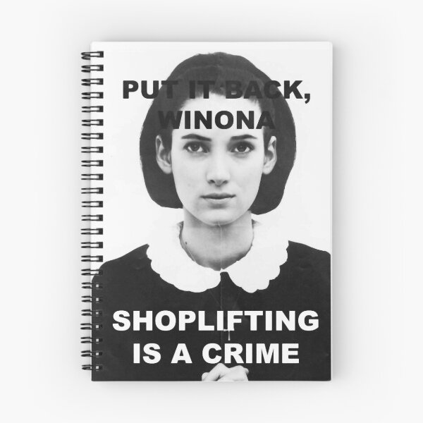 Item preview, 80S Winona Ryder designed and sold by yulrichsing.
