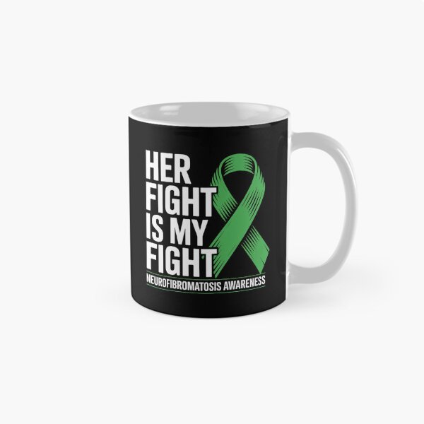 Artikelvorschau, Ihr Kampf ist mein Kampf – Aufklärung über Neurofibromatose Typ 1 entworfen und verkauft von fferomananul.