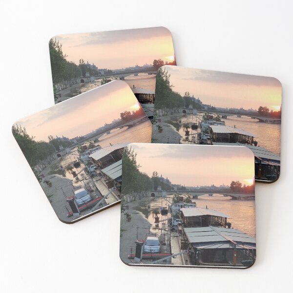 Item preview, Paris Sunset designed and sold by MelnDesign.