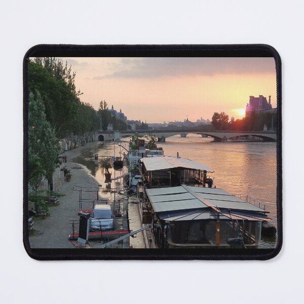 Item preview, Paris Sunset designed and sold by MelnDesign.