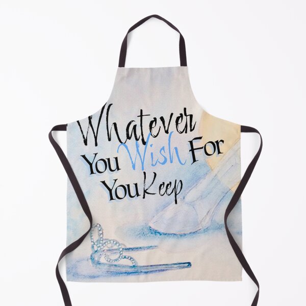 Item preview, Cinderella Story - Whatever You Wish For You Keep designed and sold by MyBottomShelf.