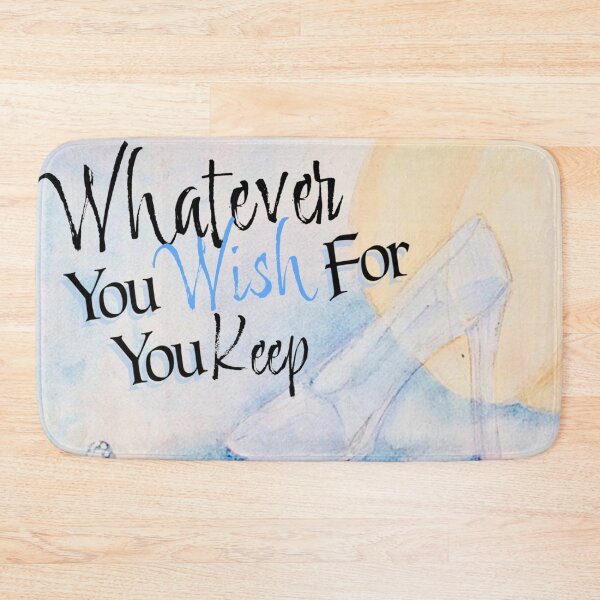 Item preview, Cinderella Story - Whatever You Wish For You Keep designed and sold by MyBottomShelf.