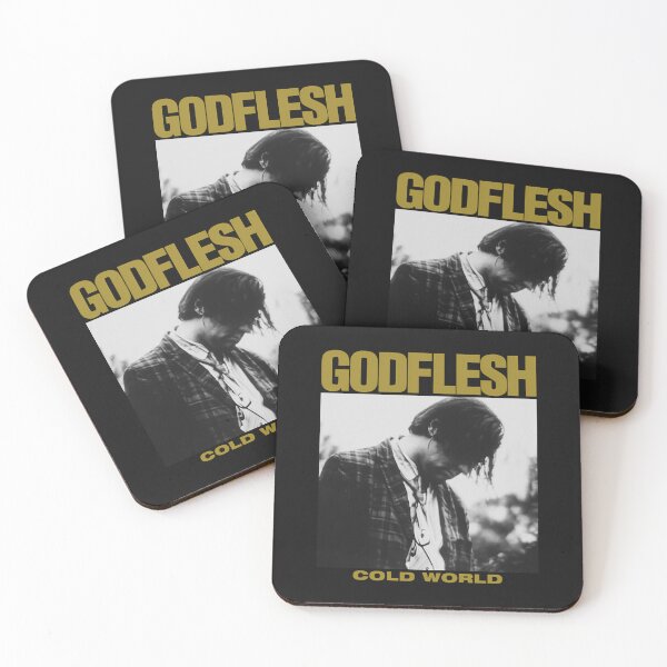 Item preview, Godflesh Cold World designed and sold by VinhSinh.