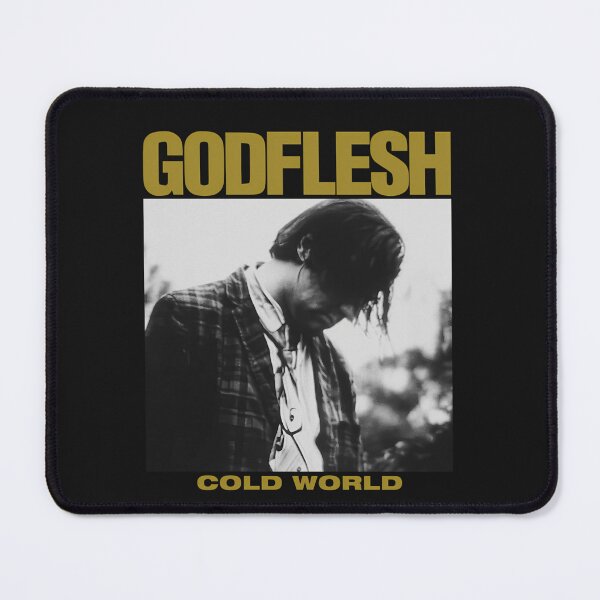 Item preview, Godflesh Cold World designed and sold by VinhSinh.
