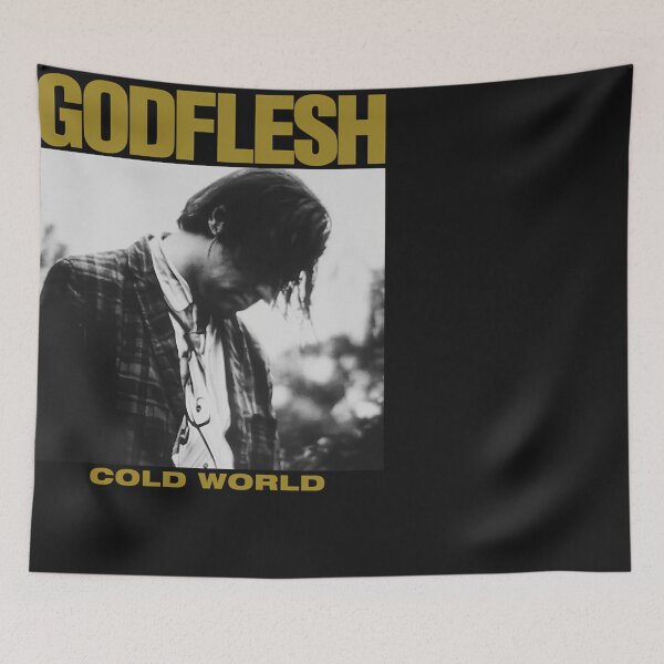 Item preview, Godflesh Cold World designed and sold by VinhSinh.