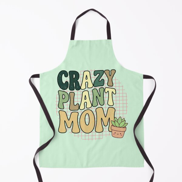 Item preview, Mothers Day Crazy Plant Mom — Funny Plant Lover Gardening Lover Gift for Plant Moms designed and sold by Im-Ara.