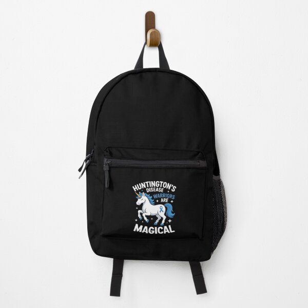 Item preview, Huntington's Disease Warrior HD Unicorn Chorea Gift Idea designed and sold by fferomananul.
