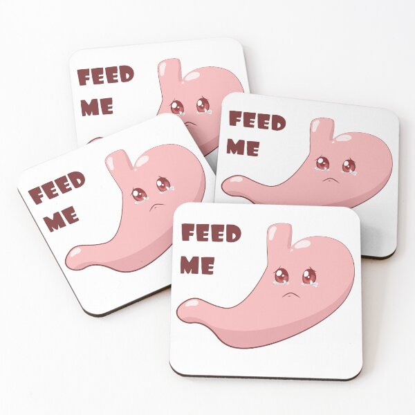 Item preview, FEED ME Stomach designed and sold by laurelvision.