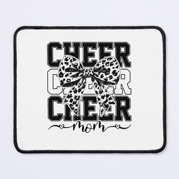 Item preview, Cheer Mom Cheerleader Biggest Fan designed and sold by lonaarts8.