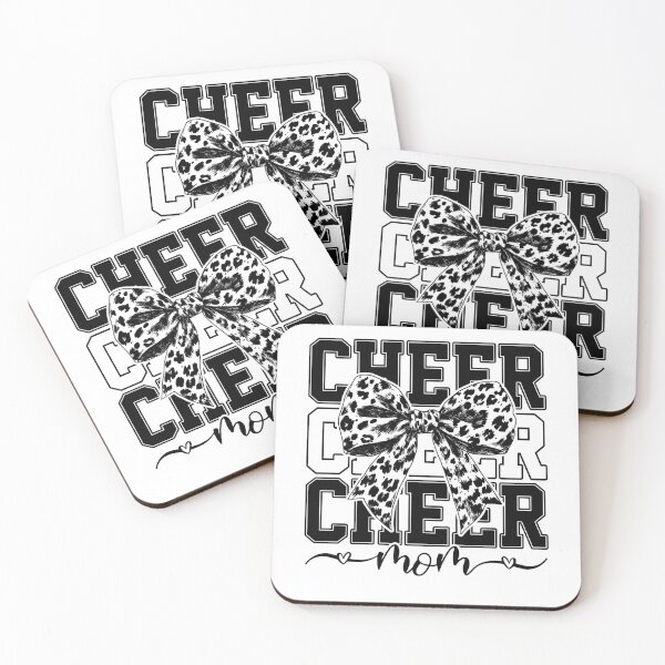 Item preview, Cheer Mom Cheerleader Biggest Fan designed and sold by lonaarts8.